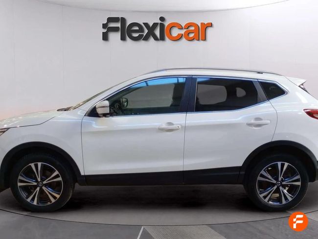 Foto del NISSAN Qashqai 1.3 DIG-T N-Connecta 4x2 103kW