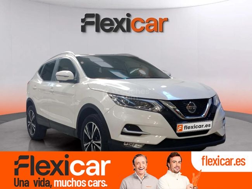 Foto del NISSAN Qashqai 1.3 DIG-T N-Connecta 4x2 103kW