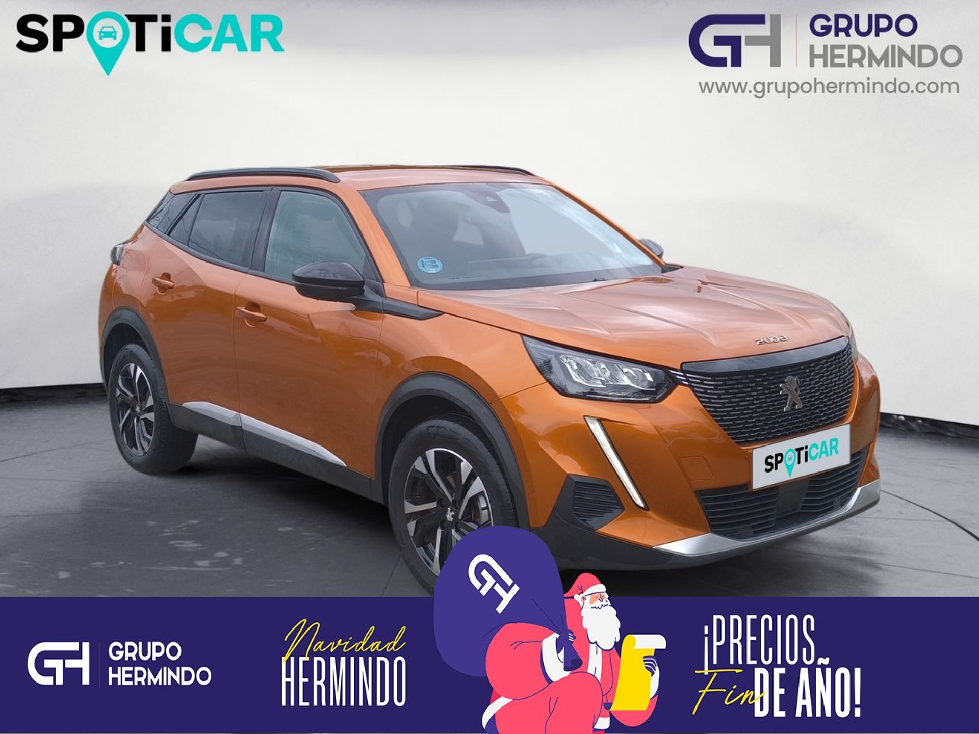 Imagen de PEUGEOT 2008