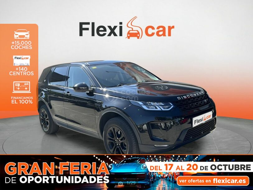 Foto del LAND ROVER Range Rover Evoque 2.0D MHEV Standard AWD Aut. 150