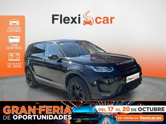 Imagen de LAND ROVER Range Rover Evoque 2.0D MHEV Standard AWD Aut. 150