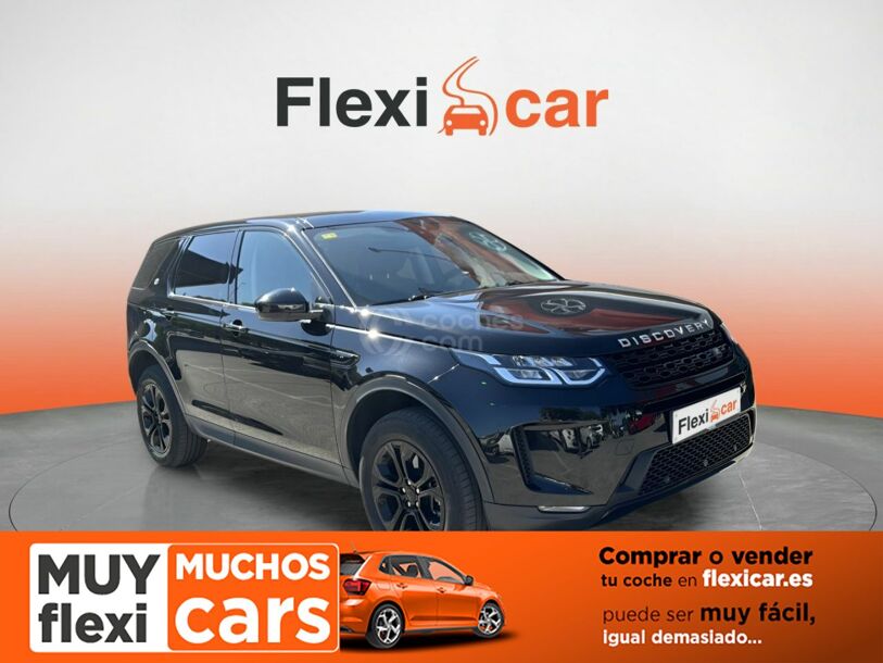 Foto del LAND ROVER Range Rover Evoque 2.0D MHEV Standard AWD Aut. 150