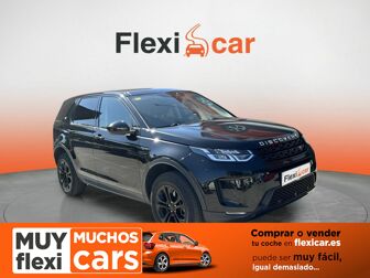 Imagen de LAND ROVER Range Rover Evoque 2.0D MHEV Standard AWD Aut. 150