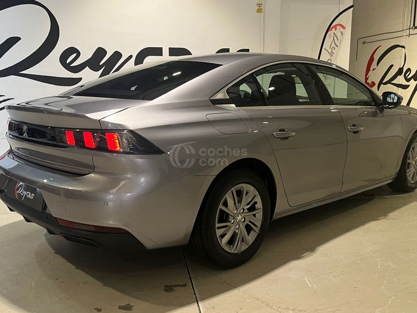 Foto del PEUGEOT 508 1.5BlueHDi S&S Business Line 130