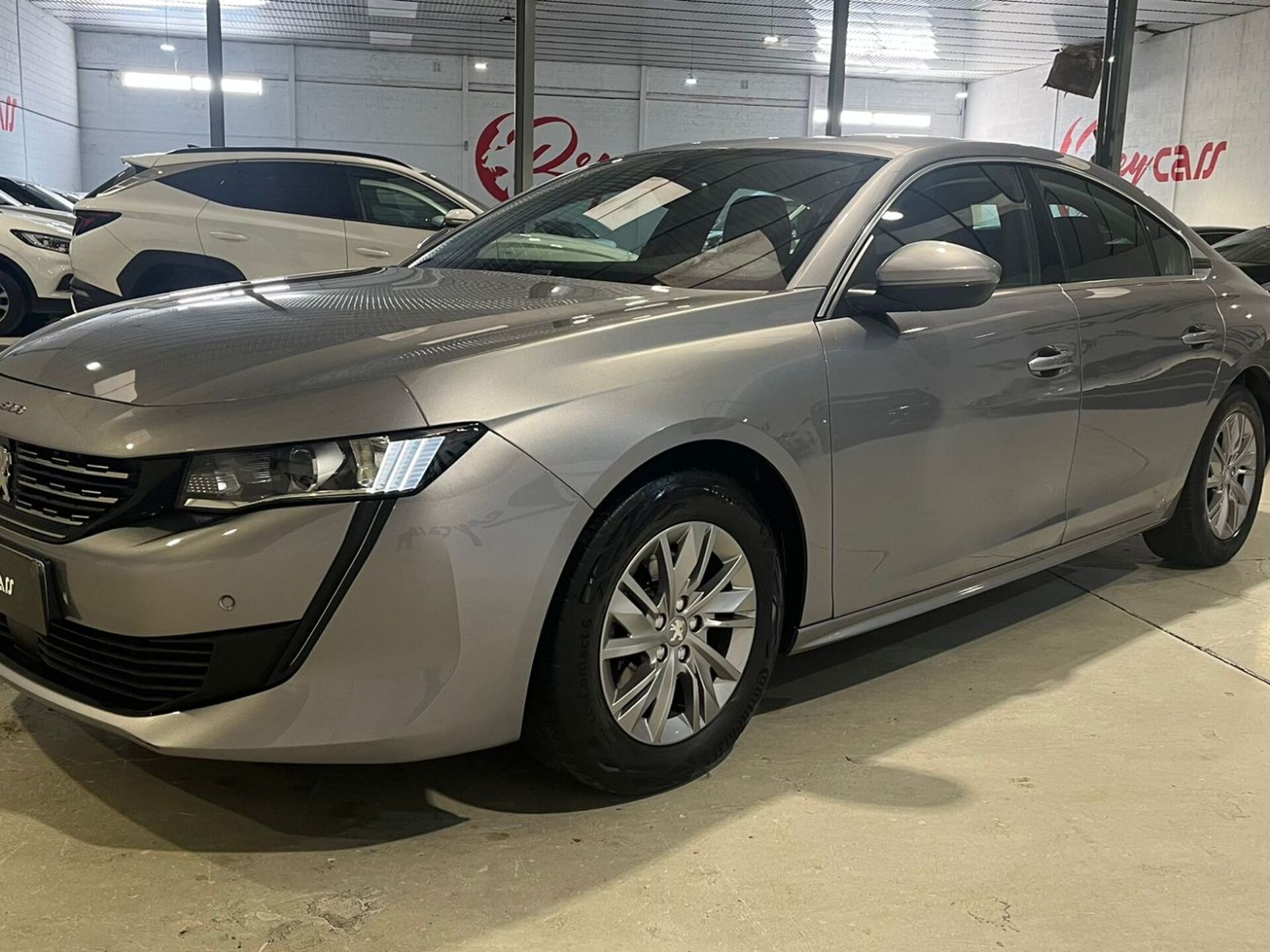 Imagen 1 de PEUGEOT 508