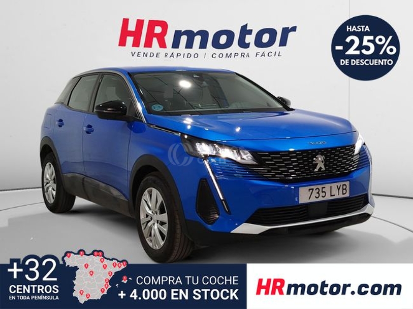 Foto del PEUGEOT 3008 1.2 S&S PureTech Active 130