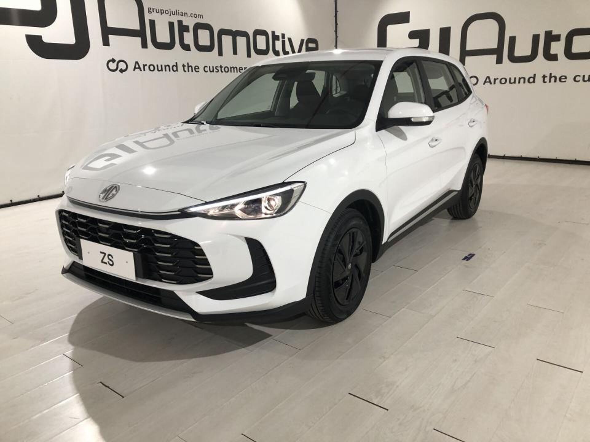 Imagen 2 de MG ZS SUV