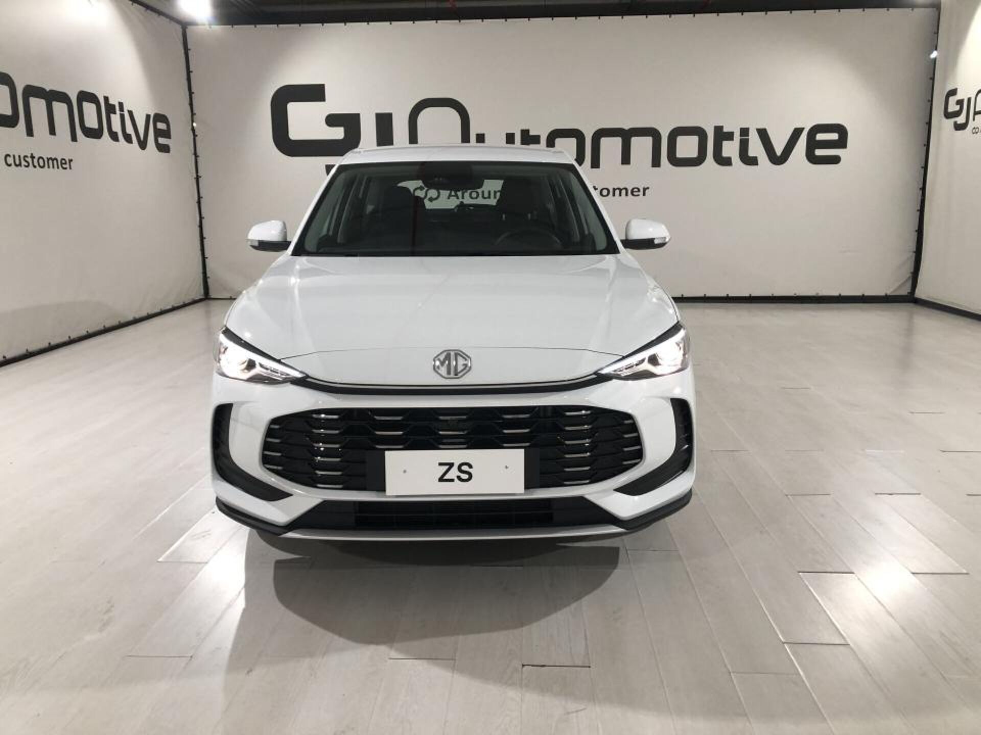 Imagen 3 de MG ZS SUV