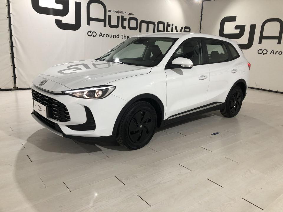 MG ZS (Standard) en Burgos