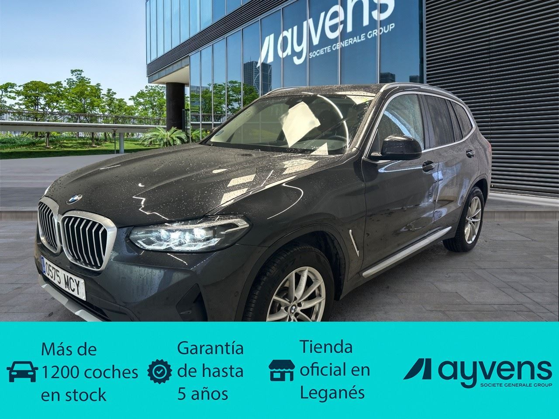 Imagen de BMW X3