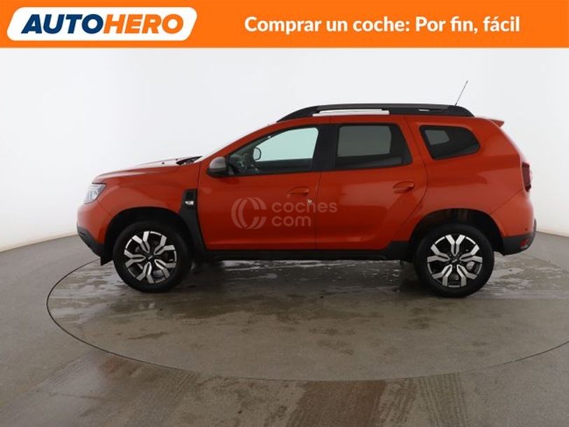 Foto del DACIA Duster 1.3 TCe Journey Go EDC 4x2 110kW