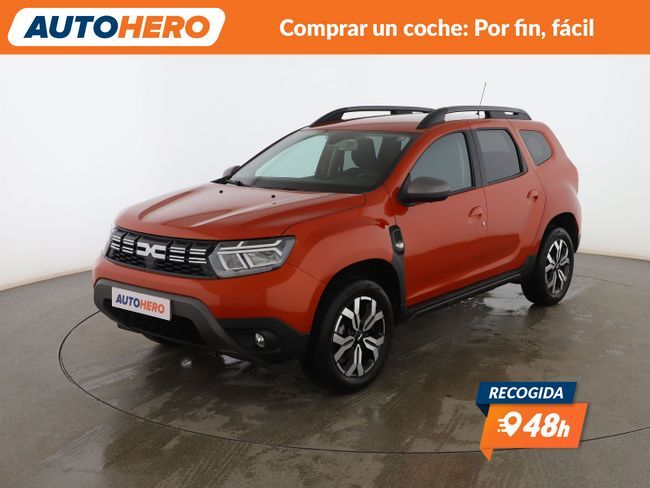 DACIA Duster (1.3 TCe Journey Go) en Madrid