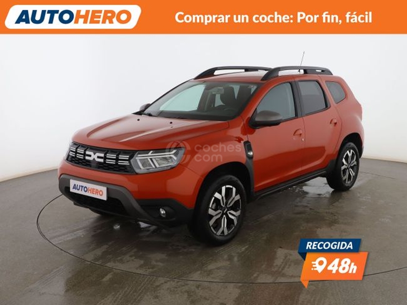 Foto del DACIA Duster 1.3 TCe Journey Go EDC 4x2 110kW
