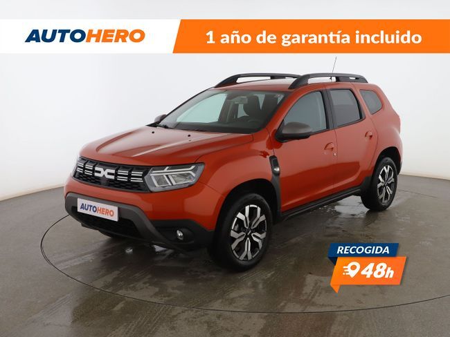 DACIA Duster (1.3 TCe Journey Go) en Madrid