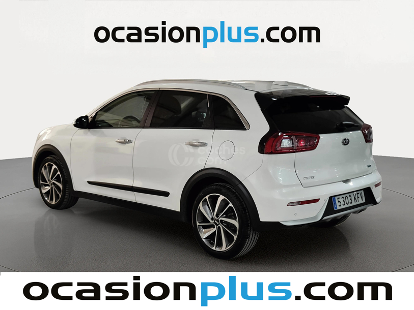 Foto del KIA Niro 1.6 HEV Emotion