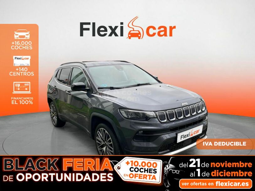 Foto del JEEP Compass 1.6 Mjt Limited FWD