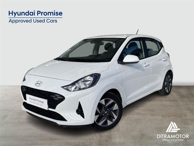 Foto del HYUNDAI i10 1.0 MPI Klass