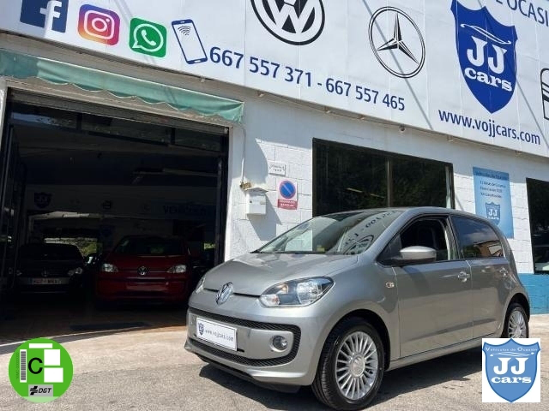 Imagen de VOLKSWAGEN Up