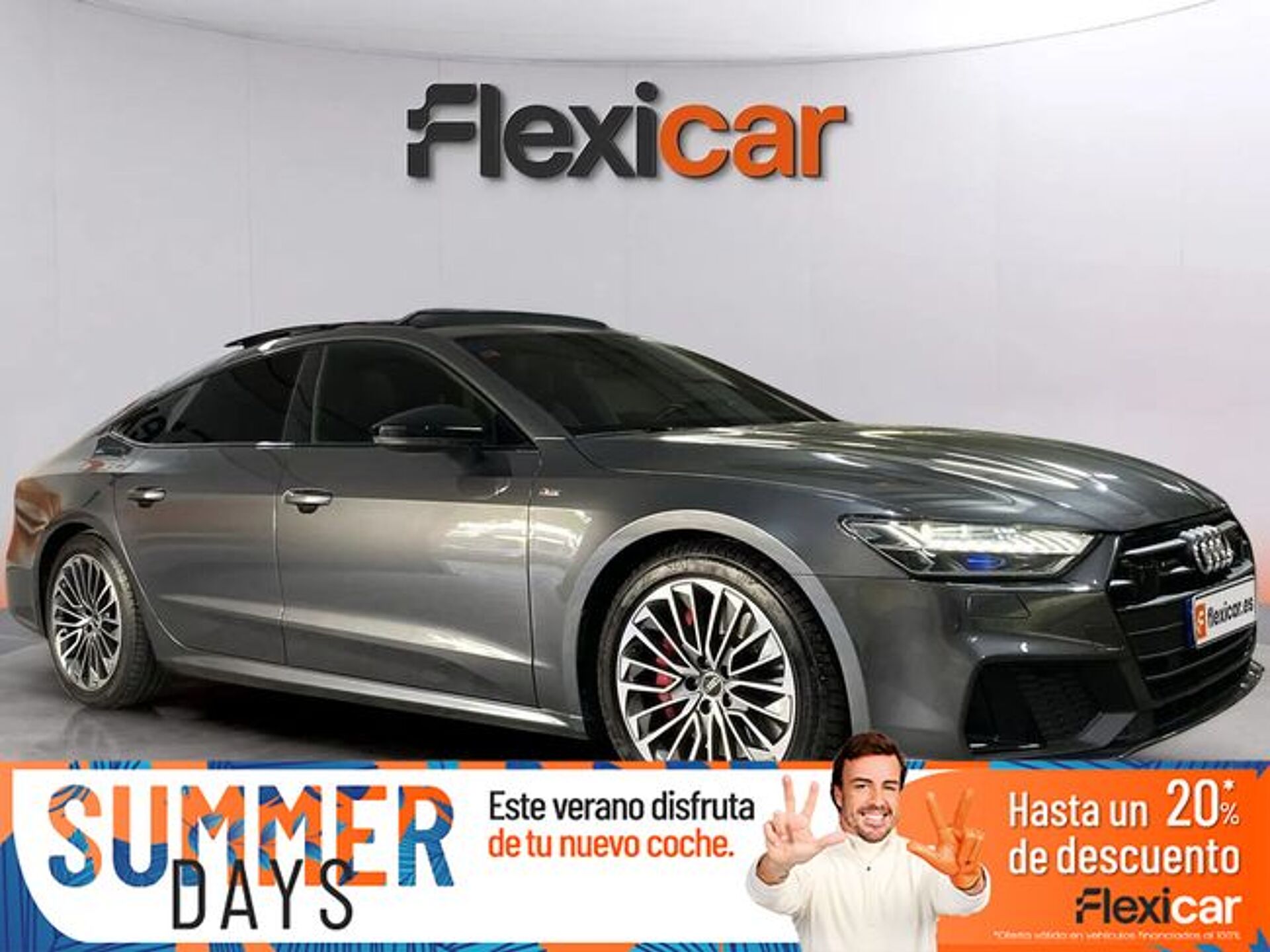 Imagen de AUDI A7