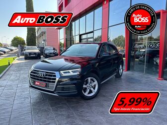 Imagen de AUDI Q5 35 TDI quattro-ultra S tronic 120kW