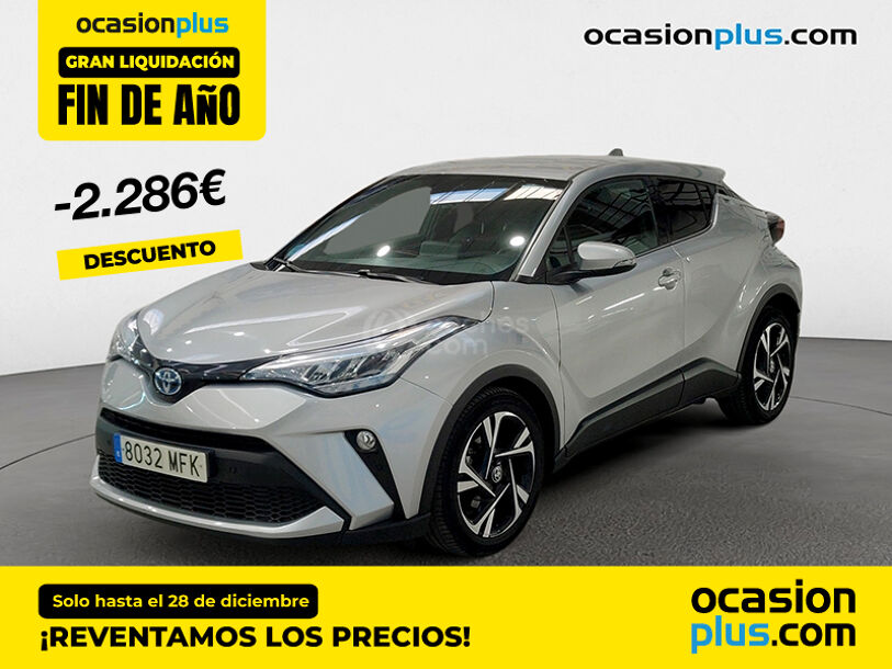 Foto del TOYOTA C-HR 125H Advance