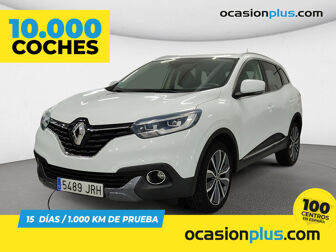 Imagen de RENAULT Kadjar 1.2 TCe Energy Zen 97kW