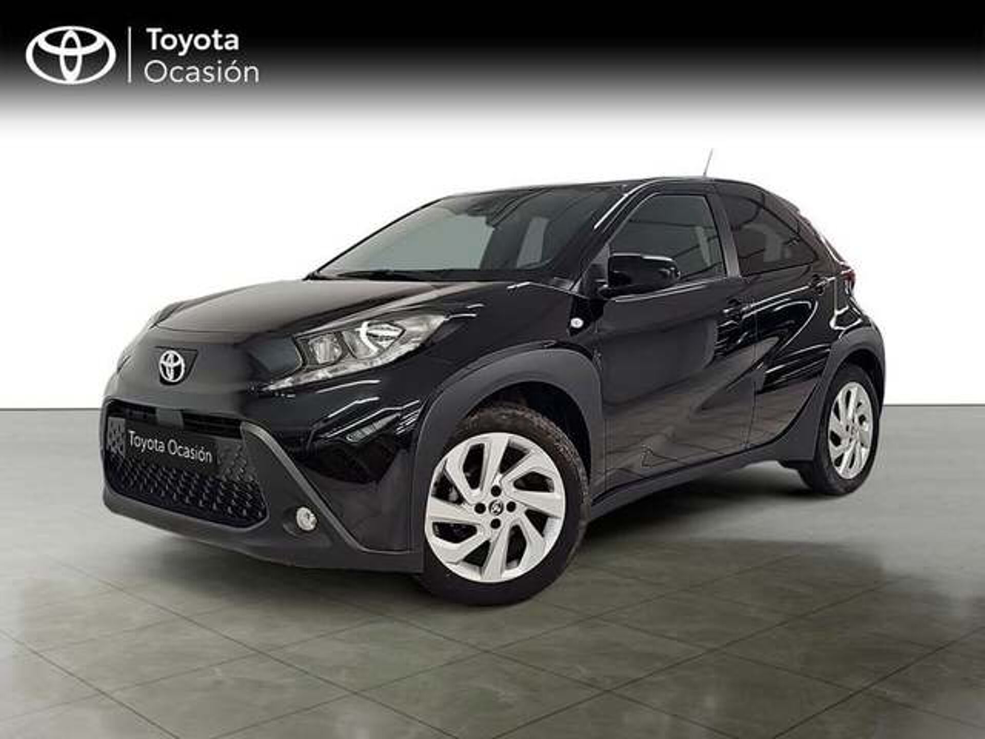 Imagen 1 de TOYOTA Aygo X Cross