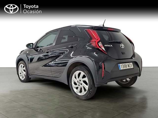 Foto del TOYOTA Aygo X Cross Play