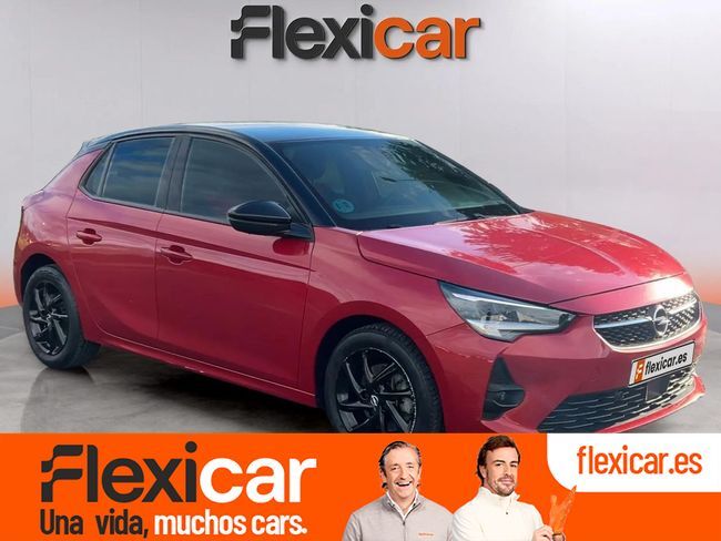 OPEL Corsa (1.5D DT 74kW (100CV) GS-Line) en Asturias