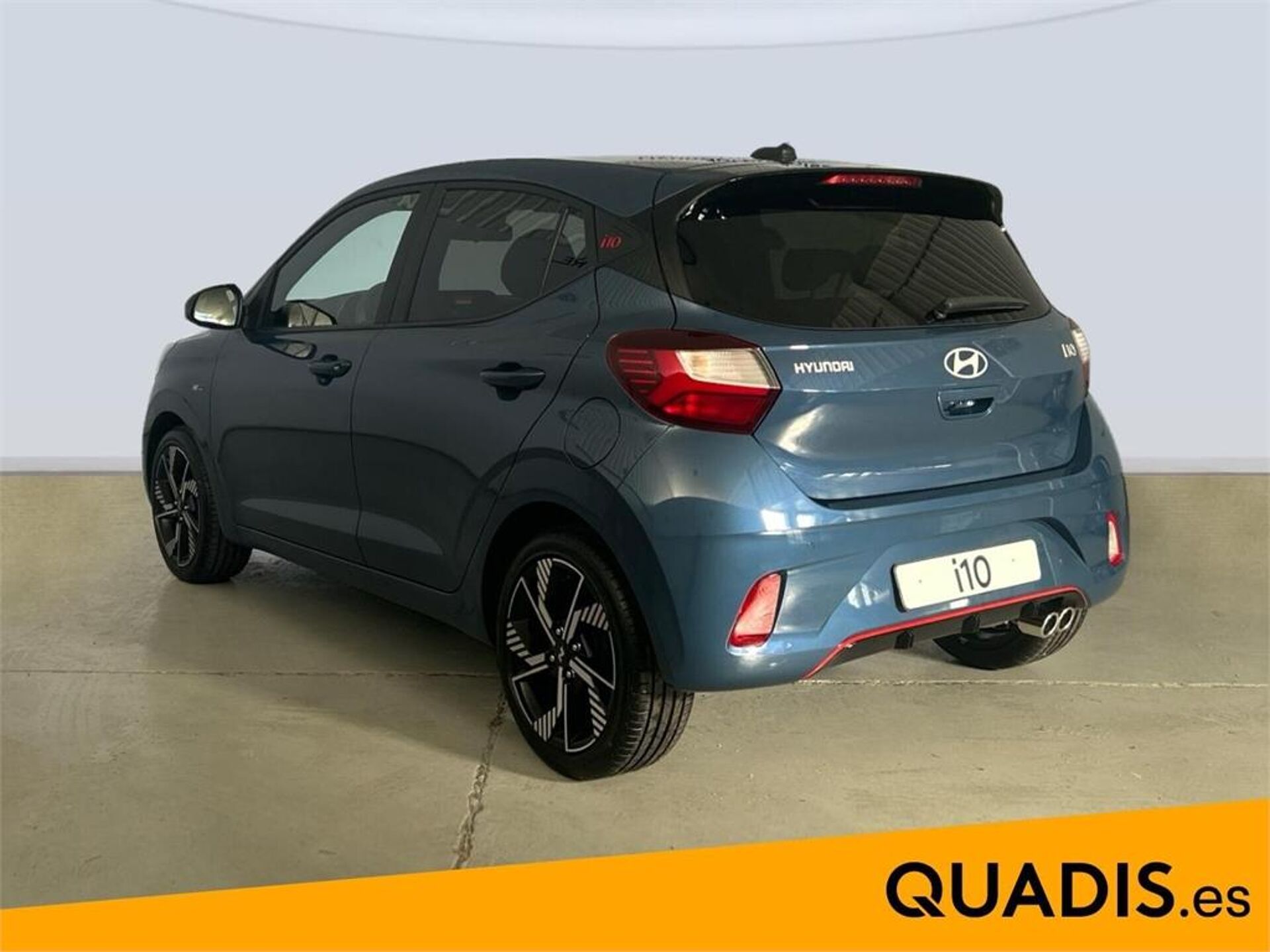 Imagen 2 de HYUNDAI i10