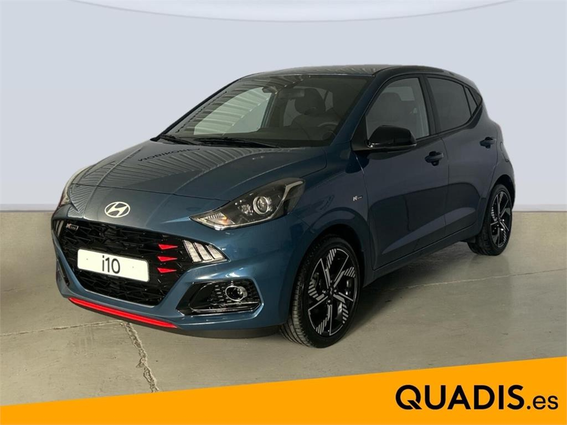 Imagen de HYUNDAI i10