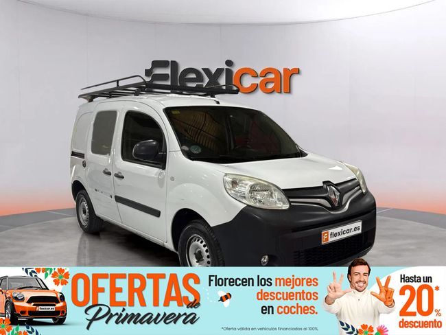 Foto del RENAULT Kangoo Fg. 1.5dCi Profesional 55kW