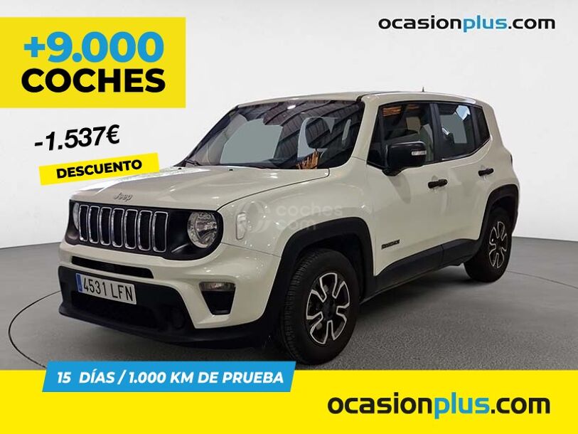 Foto del JEEP Renegade 1.0 80 Aniversario 4x2