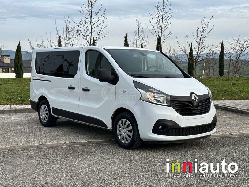 Foto del RENAULT Trafic Passenger Combi 9 1.6dCi TT Energy 140