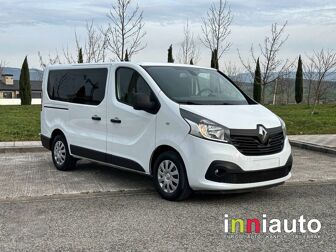 Imagen de RENAULT Trafic Passenger Combi 9 1.6dCi TT Energy 140