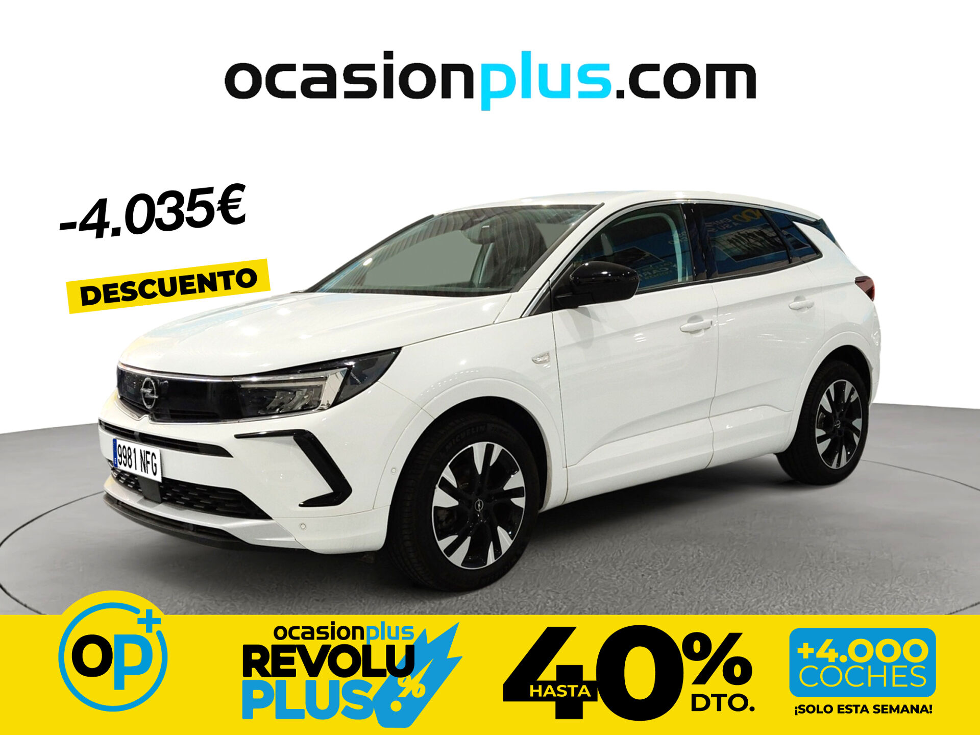 Imagen 1 de OPEL Grandland