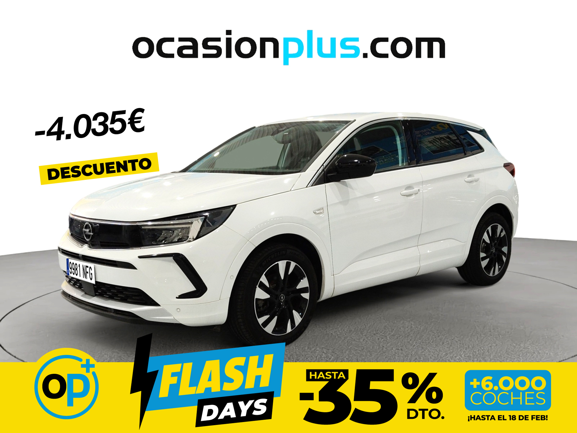 Imagen de OPEL Grandland