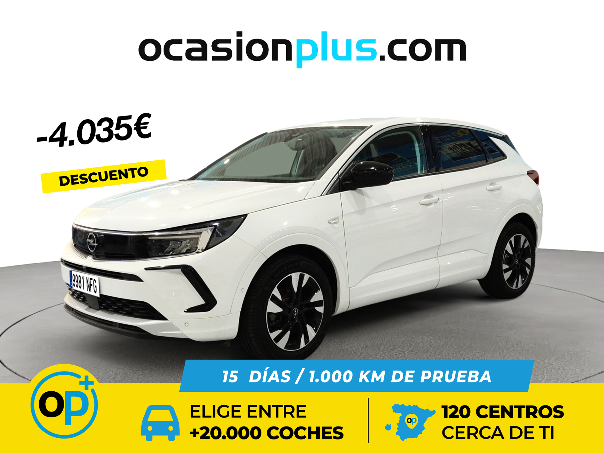 Imagen de OPEL Grandland