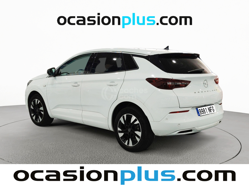 Foto del OPEL Grandland 1.2T S&S GS Aut. 130