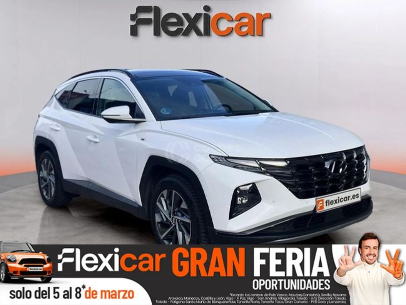 Foto del HYUNDAI Tucson 1.6 TGDI 48V Tecno Sky 4x2