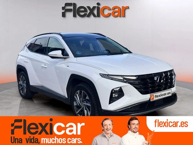 Foto del HYUNDAI Tucson 1.6 TGDI 48V Tecno Sky 4x2