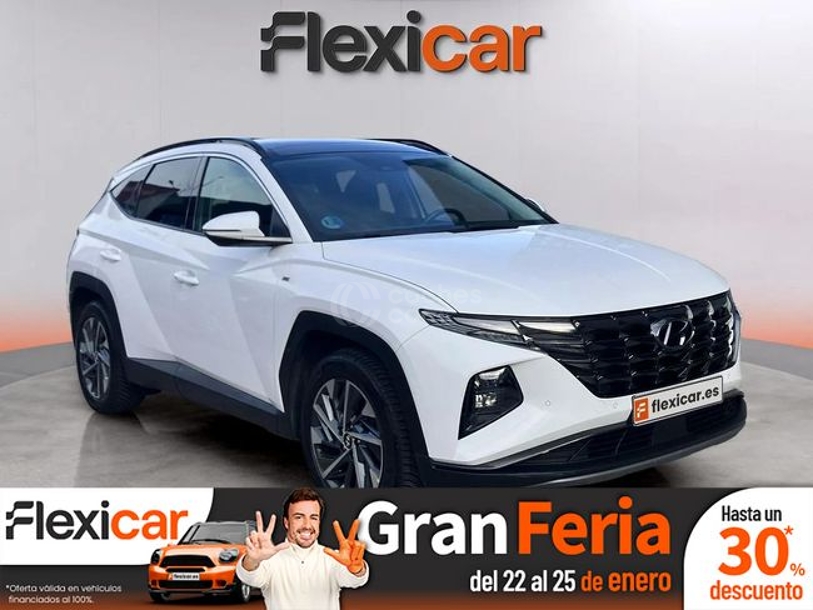 Foto del HYUNDAI Tucson 1.6 TGDI 48V Tecno Sky 4x2
