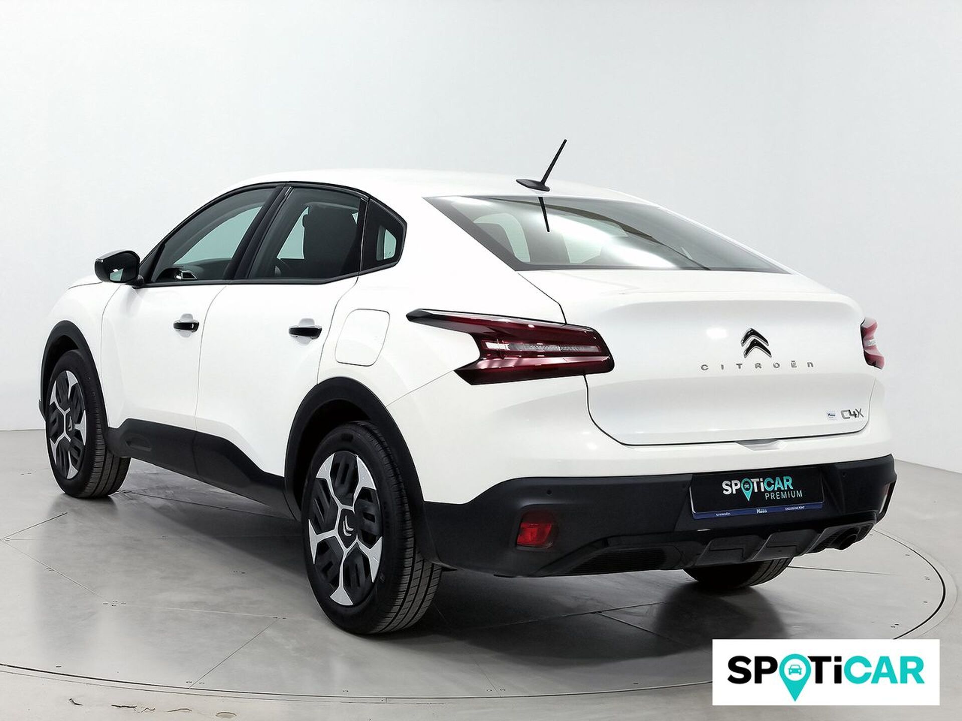 Imagen 2 de CITROEN C4 X