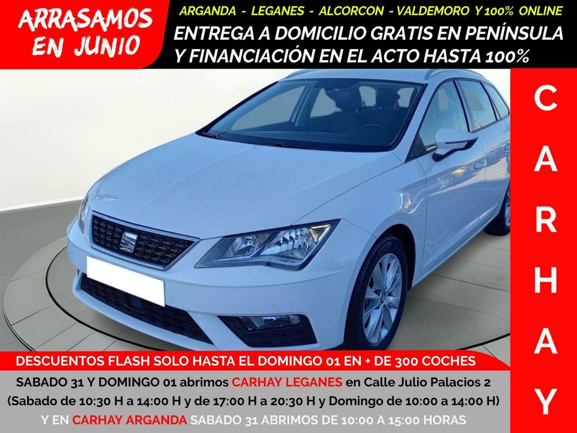 Imagen de SEAT León