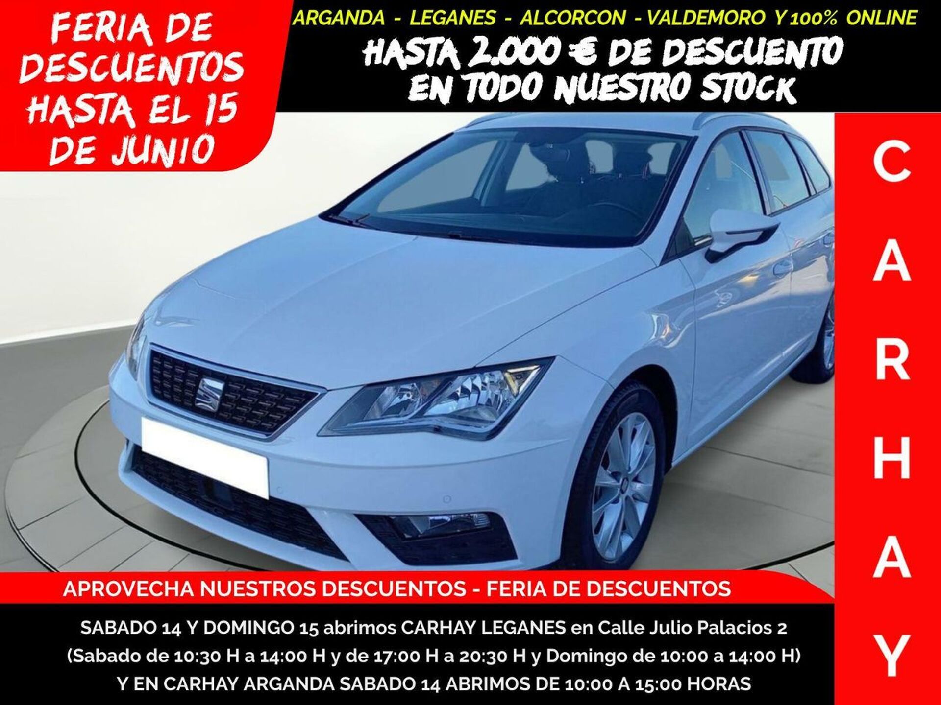 Imagen de SEAT León