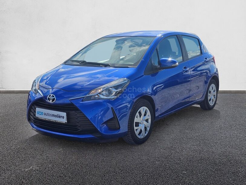 Foto del TOYOTA Yaris 1.0 Active