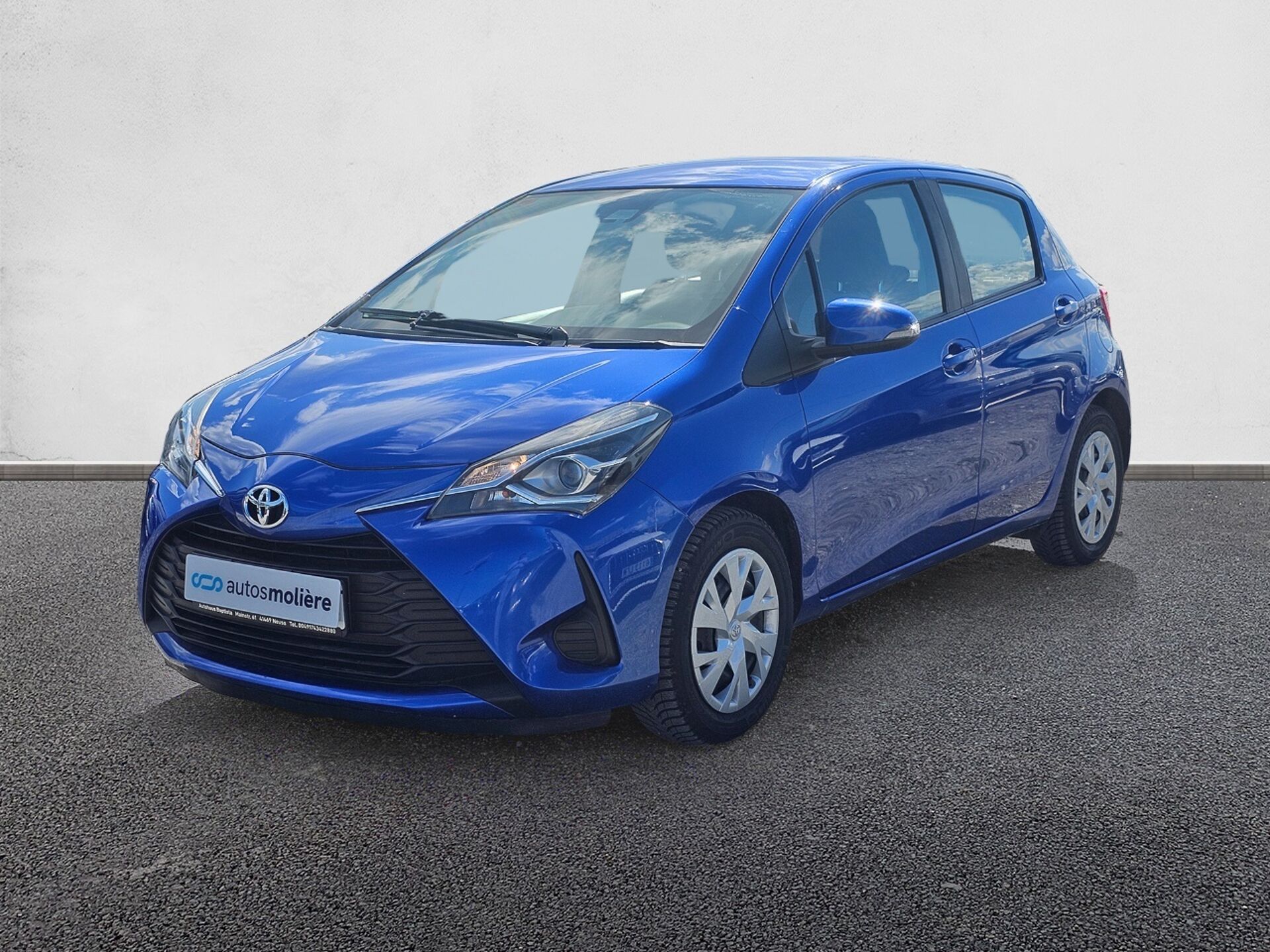 Imagen de TOYOTA Yaris
