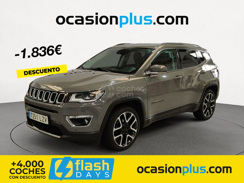Foto del JEEP Compass 1.3 Gse T4 Limited 4x2 DCT 150