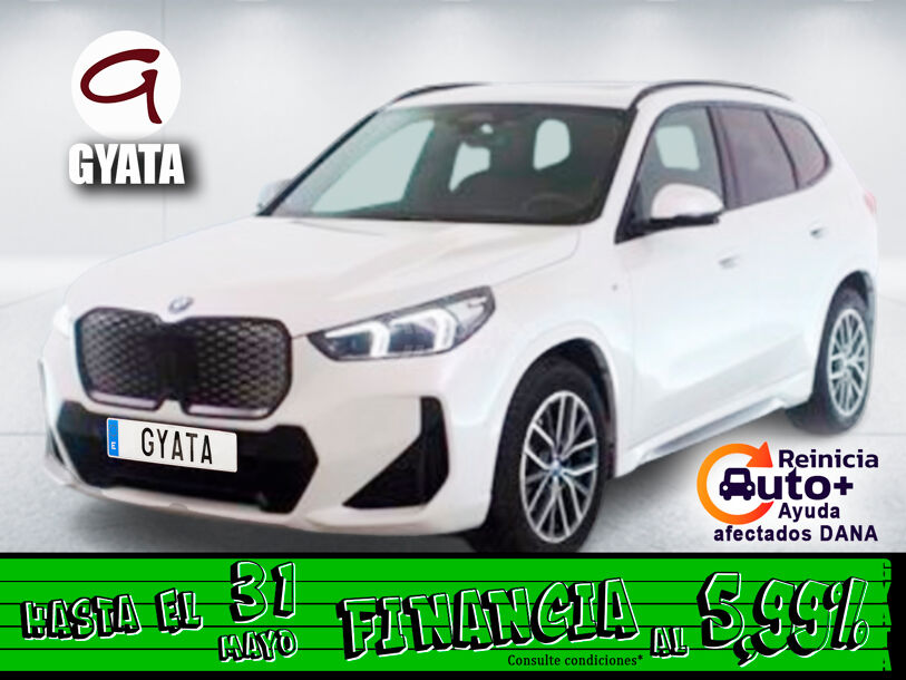 Foto del BMW X1 i eDrive20 M Sport