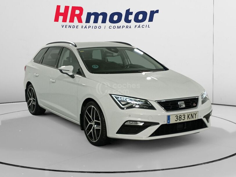 Foto del SEAT León SC 1.8 TSI S&S FR DSG 180